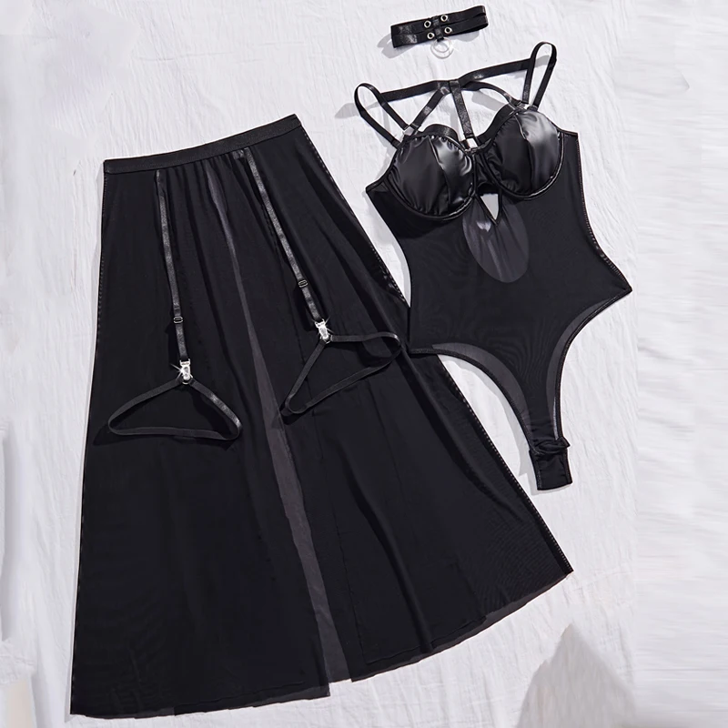 新しいコスプレポールダンス衣装女性ゴーゴー服ハロウィンバーナイトクラブ DJ DS ジャズ服ステージ衣装絶賛着用 XS9843