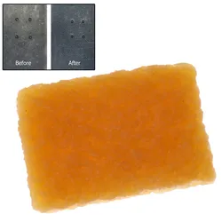Rubber Skateboard Longboard Griptape Cleaner Dirt Remover Cleaner Eraser 5x3.5x1cm Cruiser Cleaner For Greasy Dirt Mud Spots