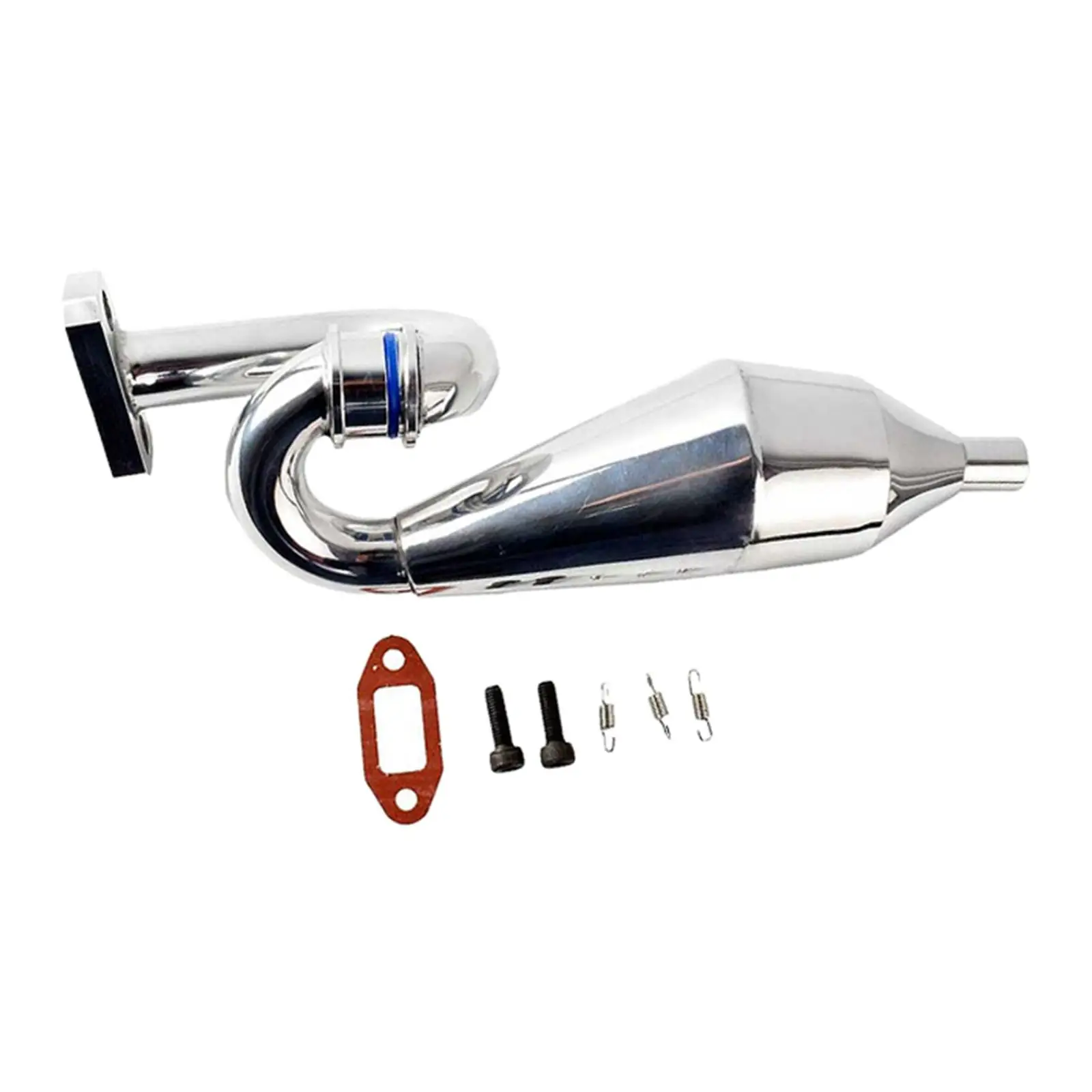 Metalen uitlaatpijp 15004( 054700 ) Reserveonderdelen voor HSP 94054 DIY-accessoires