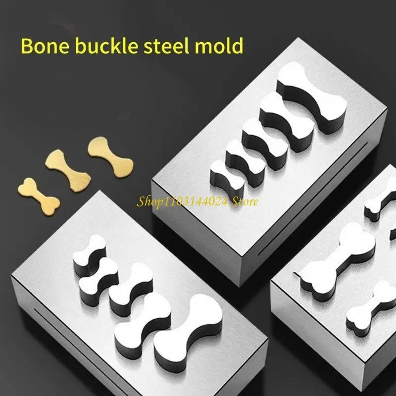 N5KE Bracelet Schnalle Making Press Schmuck Workshop Accessoire für Schmuckherstellung – Detail 7