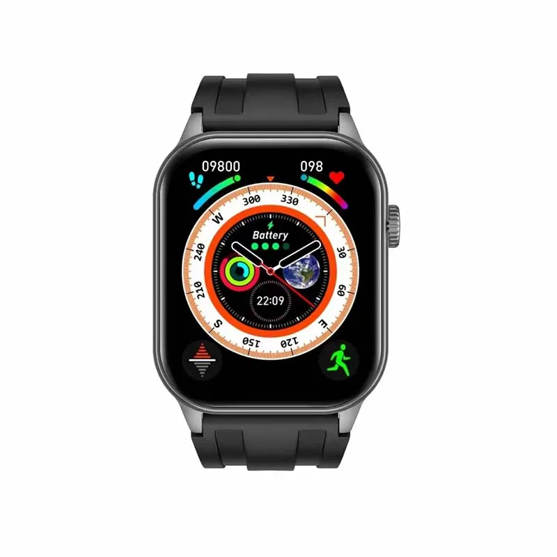 Indoor/Outdoor Location Tracking GPS UWB Wristband  Waterproof Asset Tracking Watch Rtls UWB