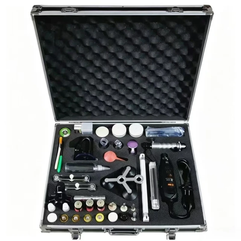 

For Auto Windshield Repair Tool Glass Repair Kit Auto Glass Repair