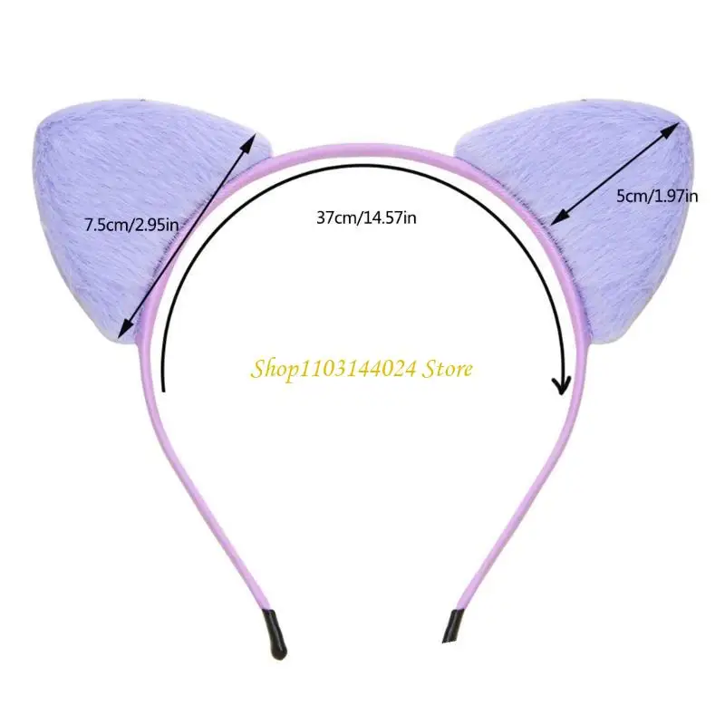 N5KE Autumn e Winter Hair Bands