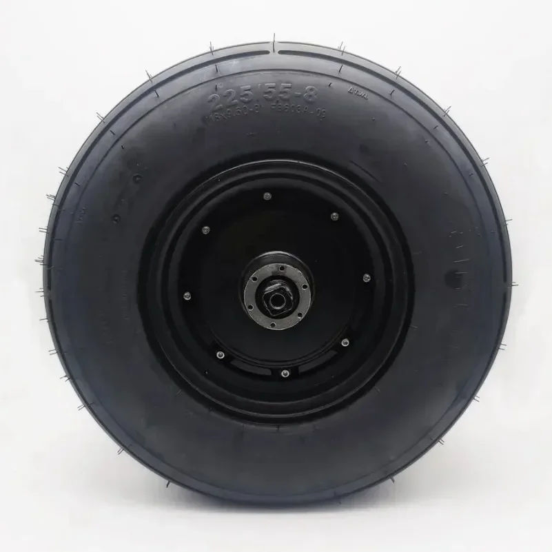 Citycoco Motor 60V 1000W 1500W 2000W 3000W Hub 225/55-8 Tubeless Tire 225/40-10 Tyre 215/40-12 For Wheel Parts