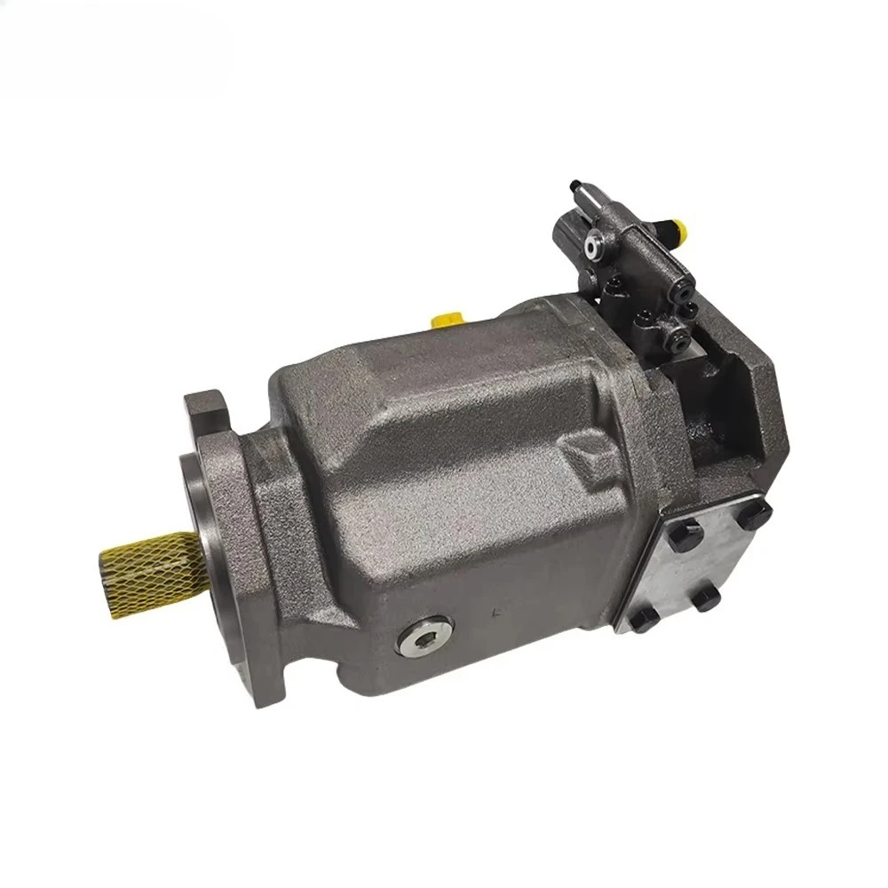 Series double three hydraulic variable axial piston pump A10VO110DFR1/31R-VSC44K68-S3424 hydraulic piston pump