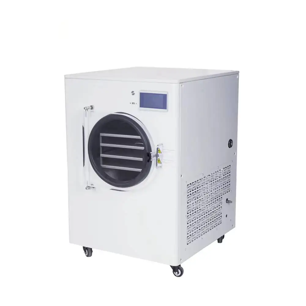 2026  Automatic CE Certificate Dryer Vacuum Freeze Drying Equipment