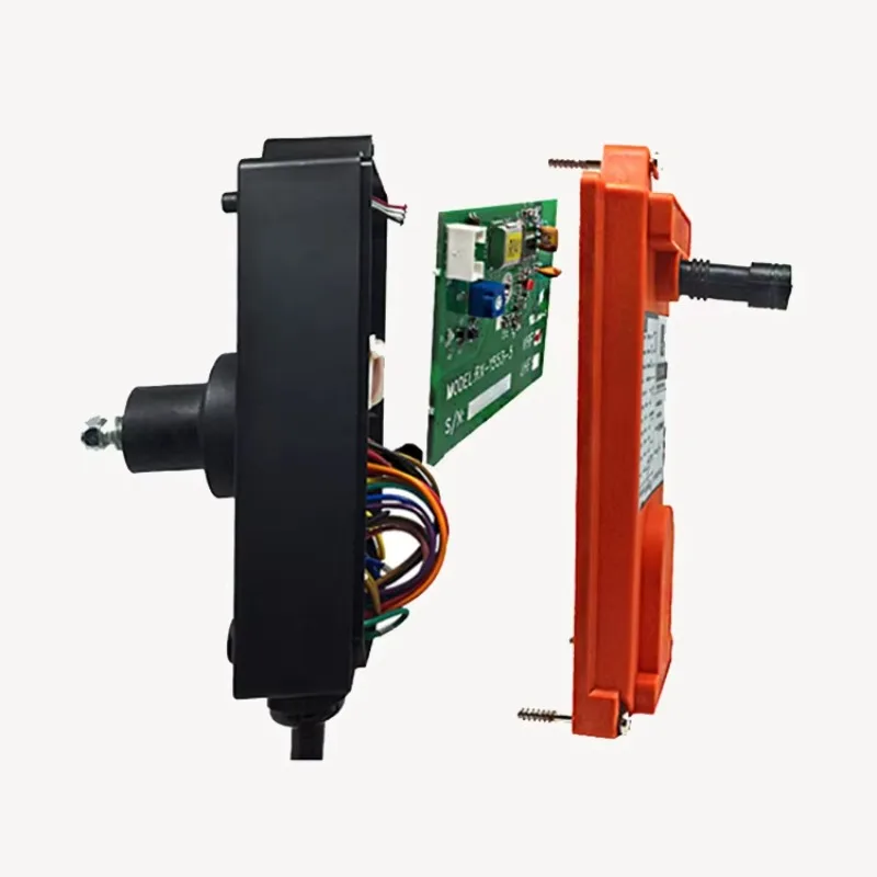 High Quality Fassi Crane Remote Control Multi Channel Remote Control Manual Remote Control