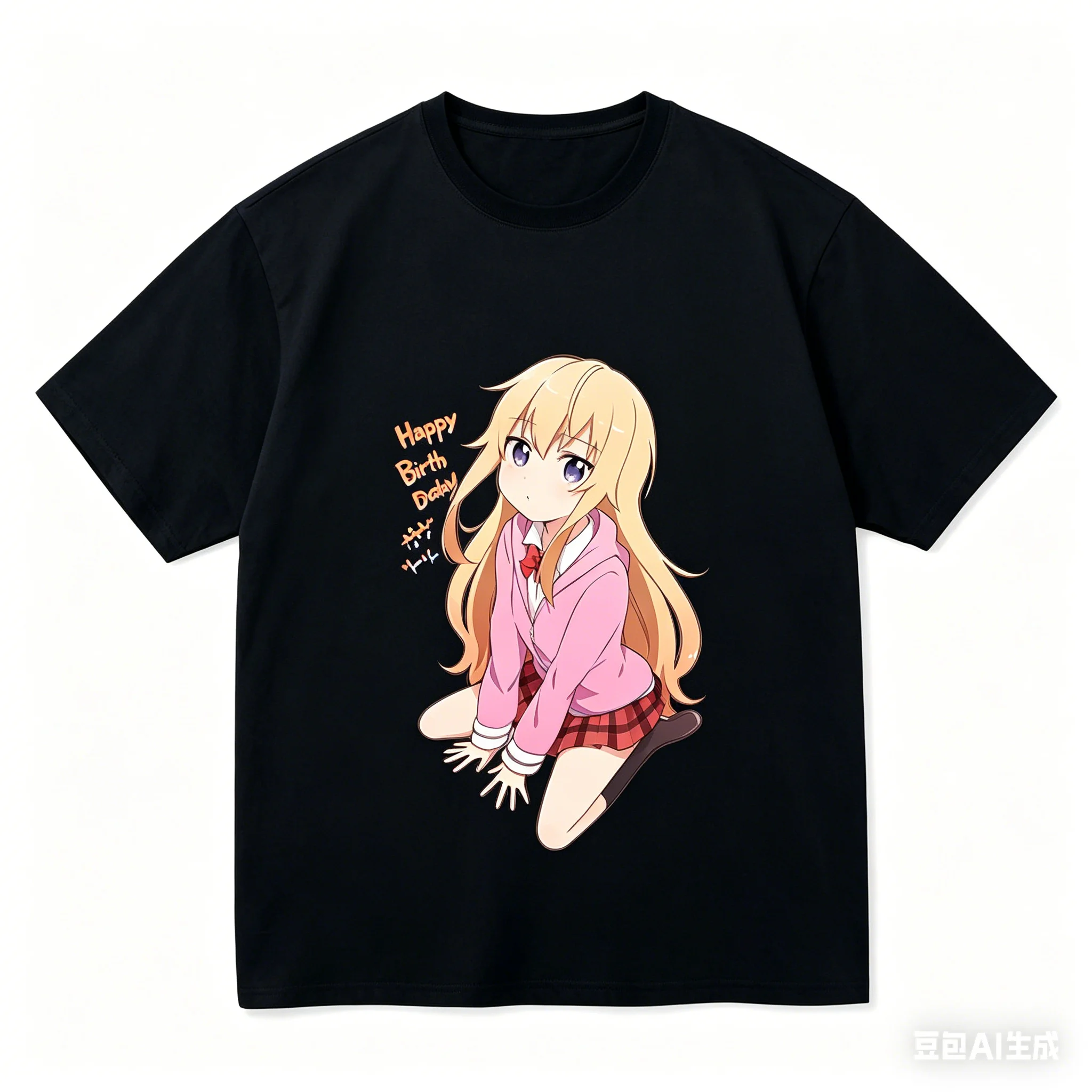 Gabriel DropOut T shirt personality Clothes New Model Anime Tshirt Yearround clothing Plus Size Unisex Streetwear Trendy Couples