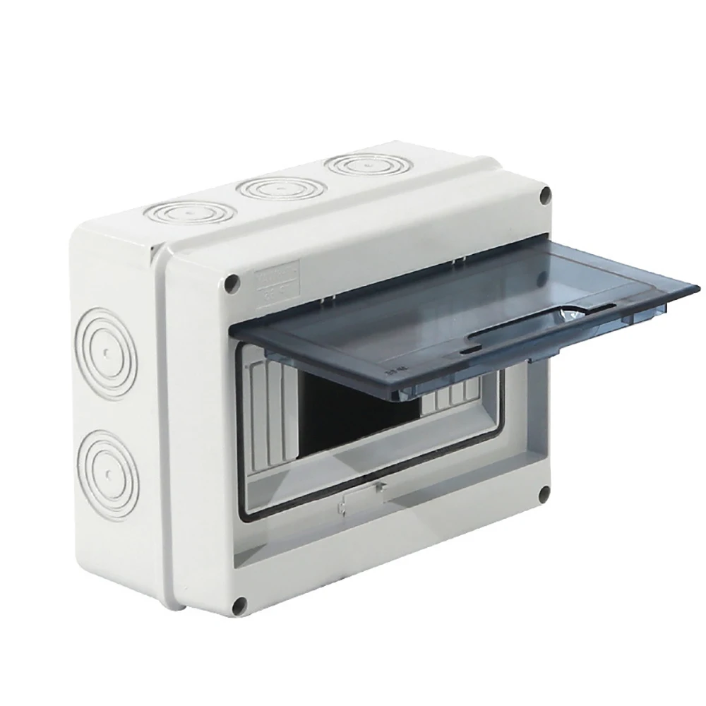 ST-HT5WAY ST-HT8WAY Waterproof Outdoor Switch Box  For Outdoor Digital Timer Switch, terminal BOX Protection Accessories