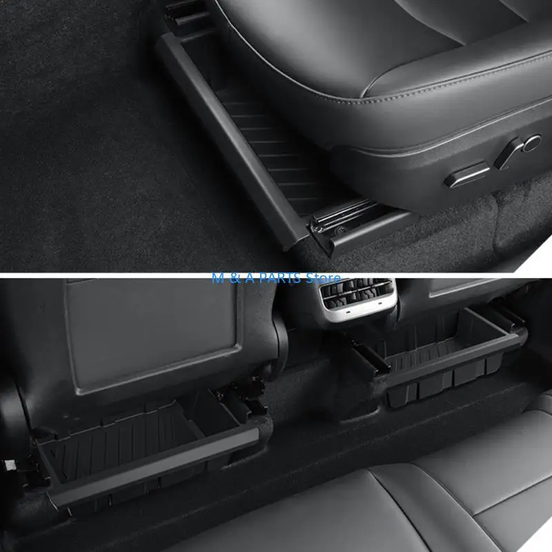 Picture 6: U1JF Automotive Undercarriage Travel Essentials Secure for Model Y