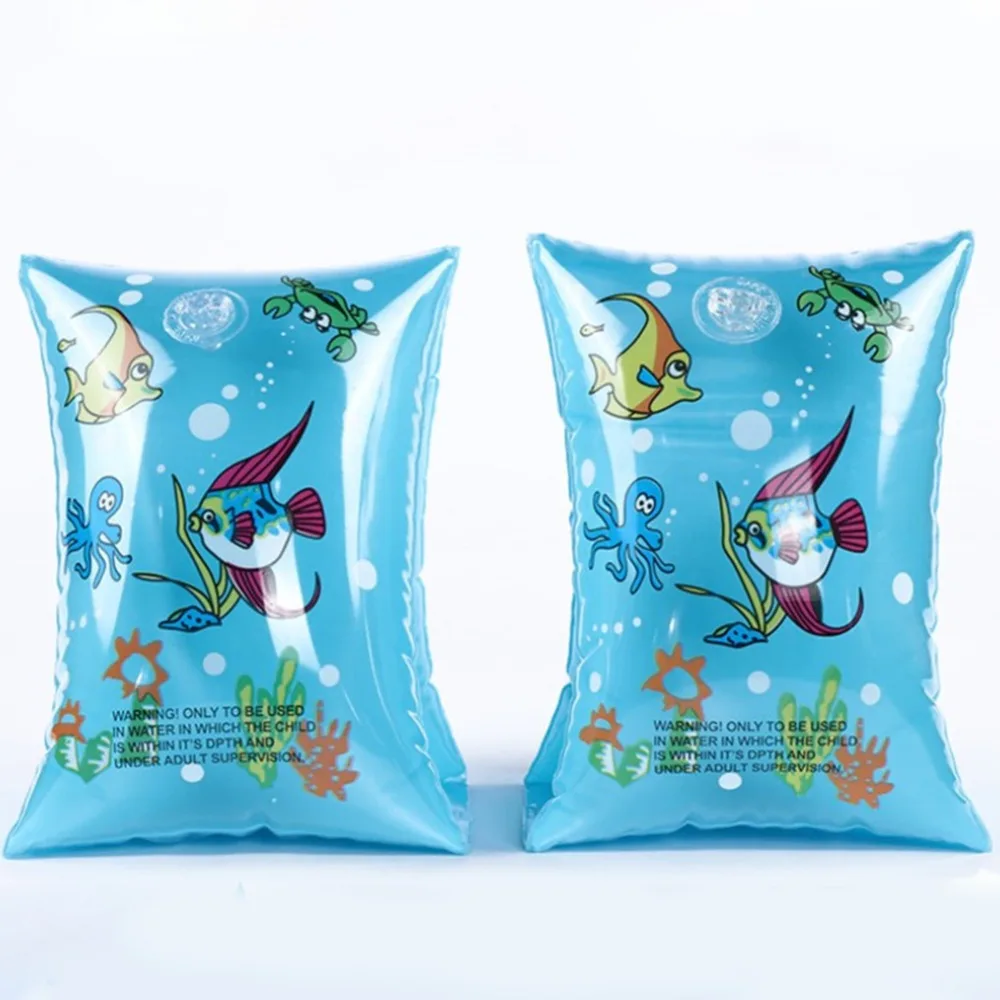 

Inflatable Water Sports Accessory Inflatable Swimming Armband Arm Float Air Sleeves Swimming Arm Ring Air Sleeves Circle