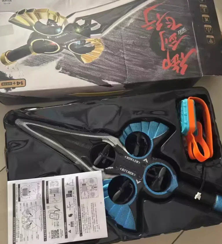 Thumbnail 2 - #1 New Flying Toys Arrivals