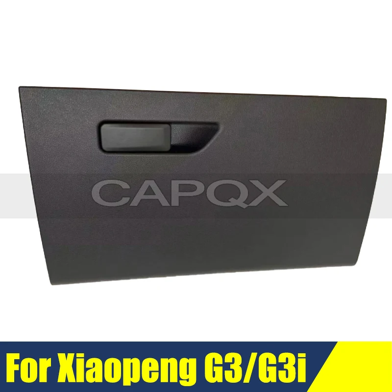 

Right Instrument Panel Small Storage Box Cover Glove Box For Xiaopeng G3/G3i Instrument Panel Storage Tray