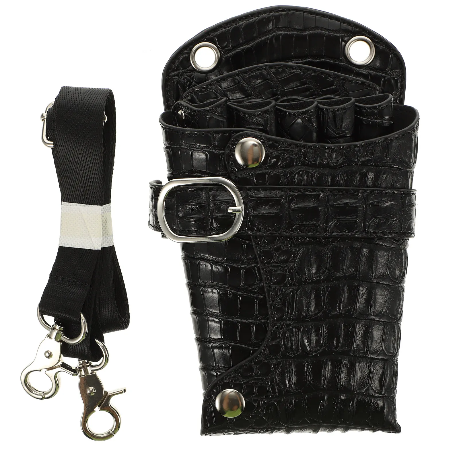 

Barber Waist Bag Professional Hair Stylist Tools Pouch Scissor Holder Portable Durable Hairdresser Salon Hairdressing Waist