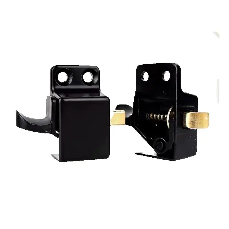 

windshield lock For KOMATSU PC55 56 60 70-7-8 SANY SY55 75-9 excavator front window lock parts