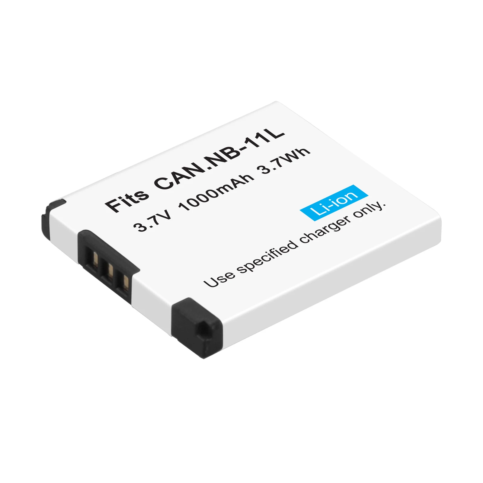 Kamera Baterai 1000MAh NB-11L NB-11LH untuk Canon PowerShot A3400 A3500 A4000 SX430 SX420 IXUS 285HS IXUS 245/125/180