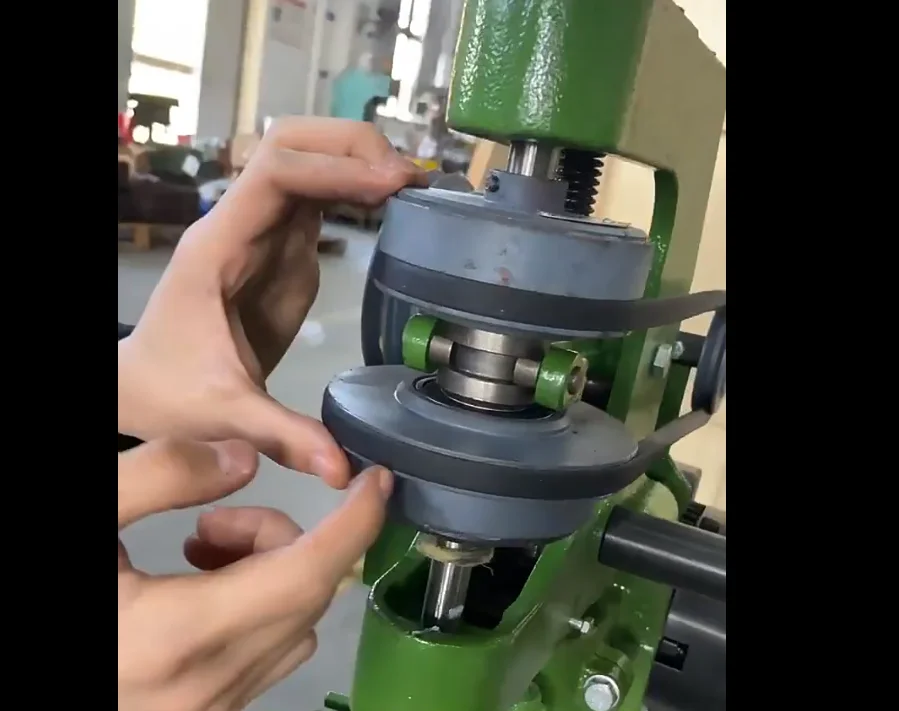 SWJ-6 Series Tapping Machine Desktop Tapping Machine/tapping Machine/tapping Internal Thread