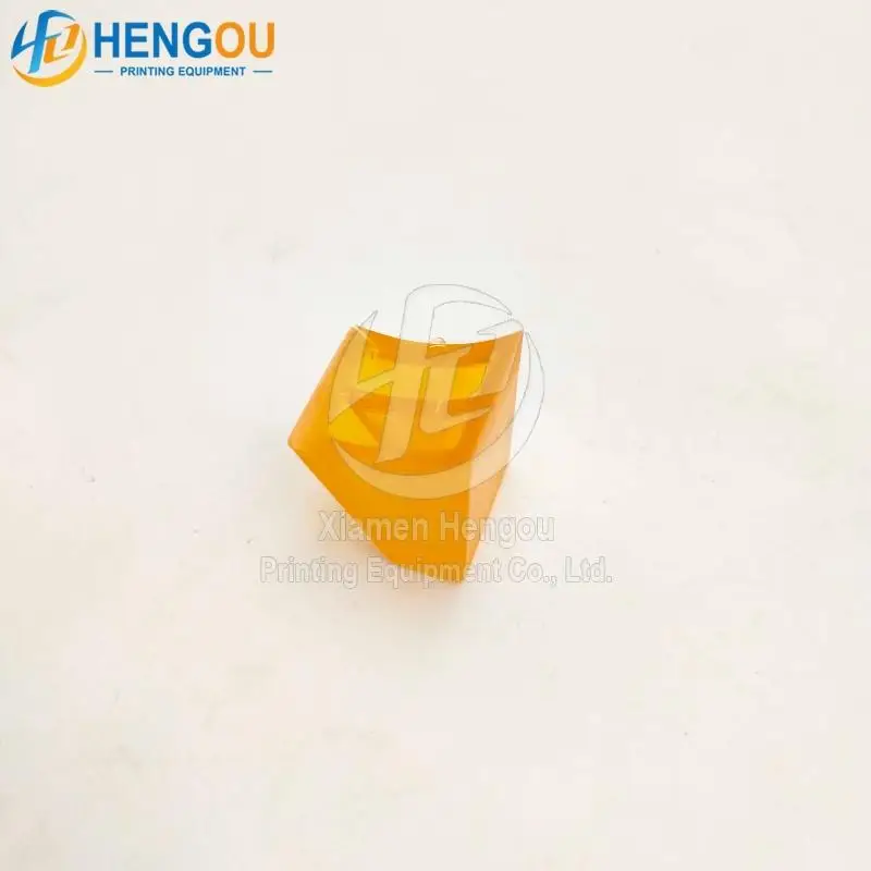 Almohadilla de goma Roland Geipper para barra de agarre Roland 19x17x17mm