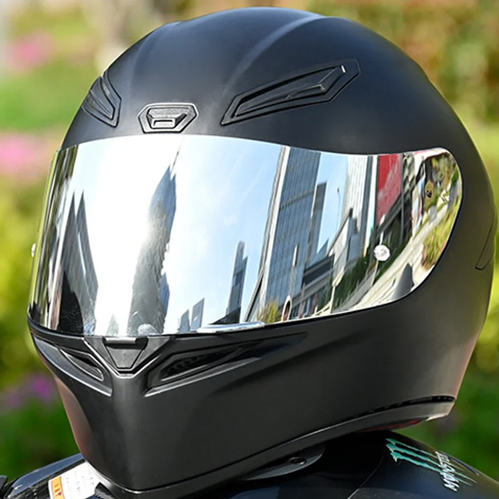 Para K5 K5S K5-S K3SV K1 K1S Protector de Casco de motocicleta para AGV Visera Casco Moto Visor K3SV viseras de Casco protección UV