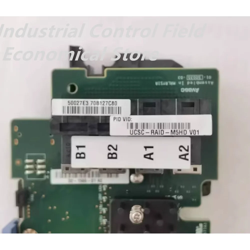 

UCSC-RAID-M5HD UCSC-SAS-M5