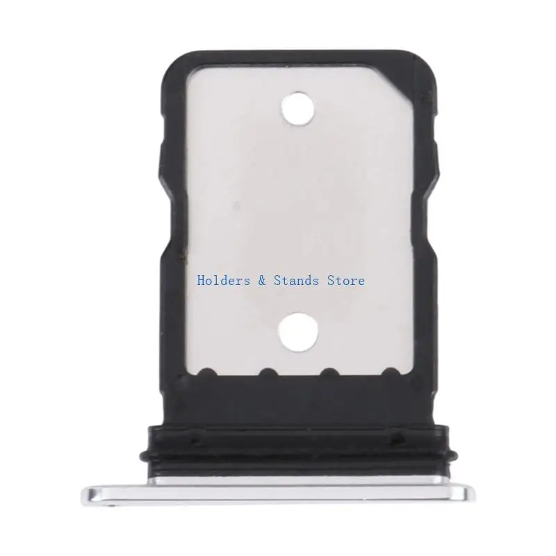 Y4UE Listed Model Phone Card Tray Repair Piece, Model Specific Slot Part for Single Replacement and Service Tasks Work