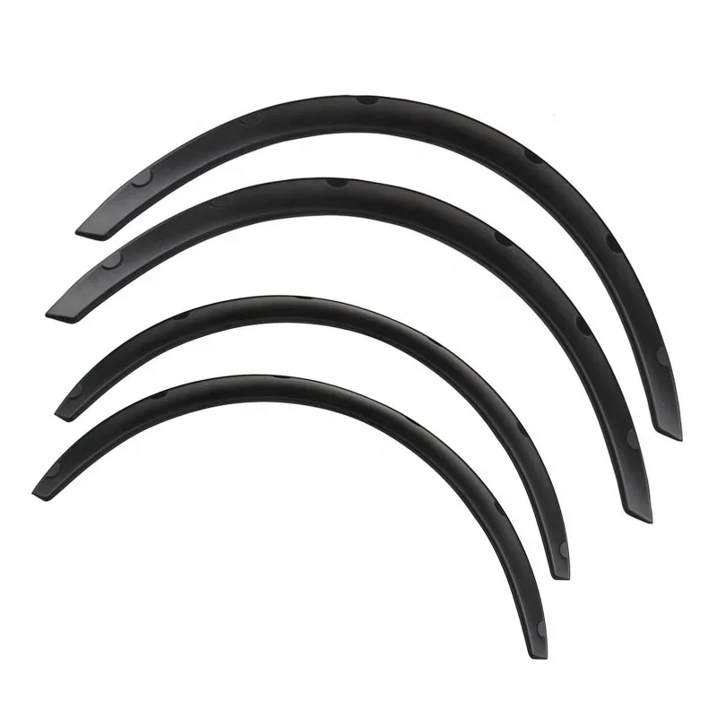 Off Road Universal Widened Wide‑Body Fender Flares For Auto Exterior Decoration