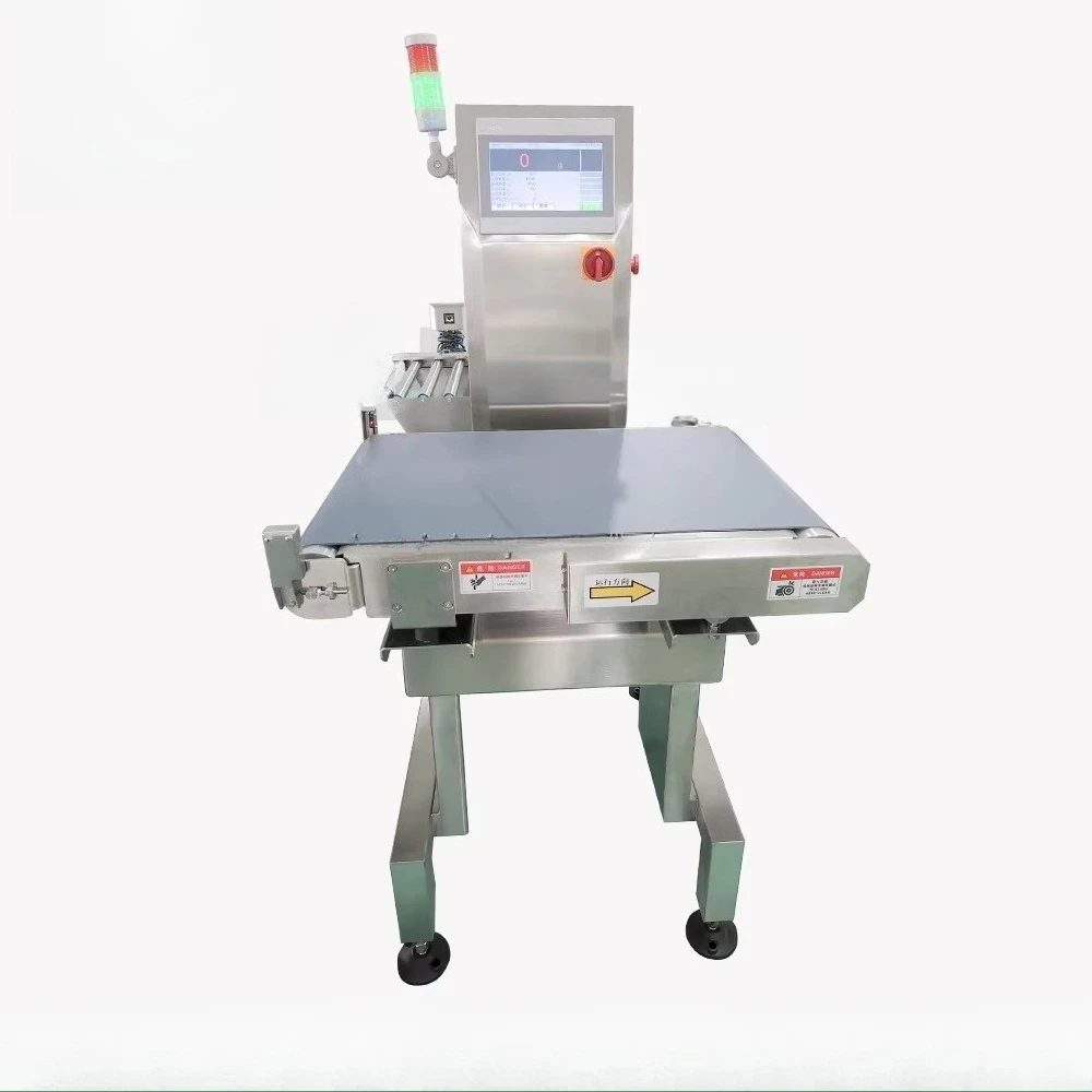 

Automatic Online Weight Checker for Food Beverage Apparel, Wood Textiles Used Condition, Gear Core, Automatic Checker, 2025