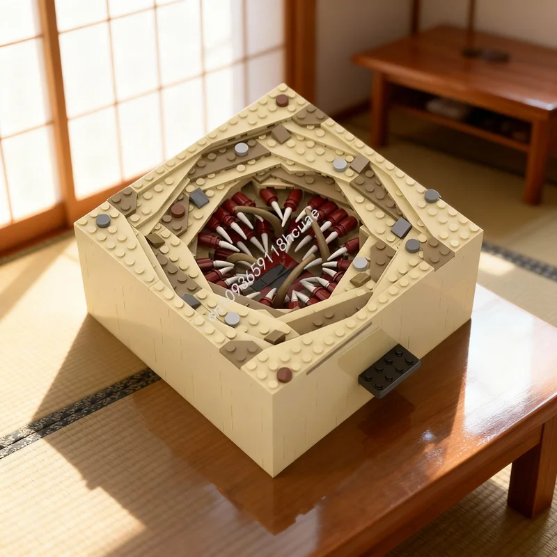 558-piezas-moc-sarlacc-great-pit-carkoon-star-battle-bloques-de-construccion-regalo-festivo-juguete-de-construccion-idea-educativa-ladrillos