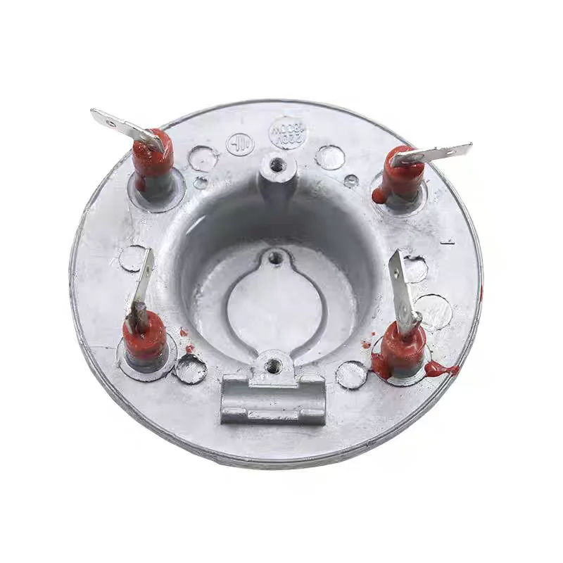 Round 4 heads, heating elements for various brands of ironing machines, household heaters, heating pipe heating pot accessories,