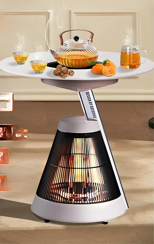 

Surrounding furnace heater Electric heating oven Winter household energy-saving electric heating Multi-function