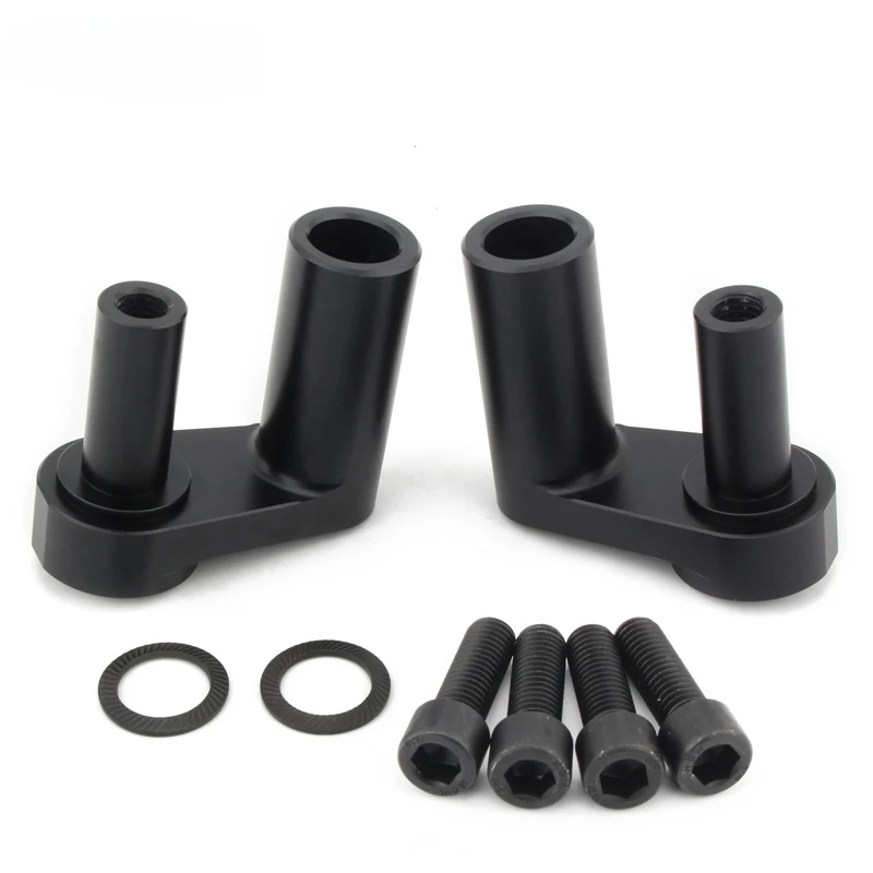R1200RT R1250RT Pair Motorcycle Handlebar Riser Kit For BMW R 1200 R1200 RT RT 2017 2018 2019 2020 2021 2022 2023 2024