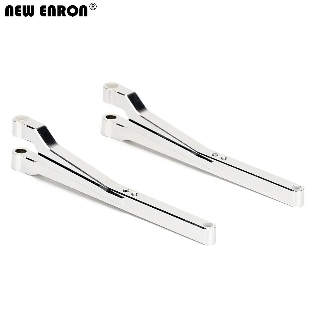 #85238 CNC Aluminum Front & Rear Upper Arms for RC Car 1/8 HPI SAVAGE 21 25 SS 3.5 4.1 4.6 5.9 FLUX XL 85066 / 85067 image 3