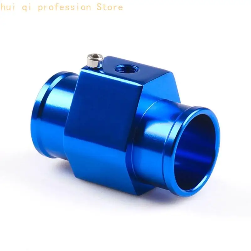 Wassertemperatursensor-Anschlussstück aus Aluminium für kundenspezifische Zählerinstallationen H8WE – Detail 3