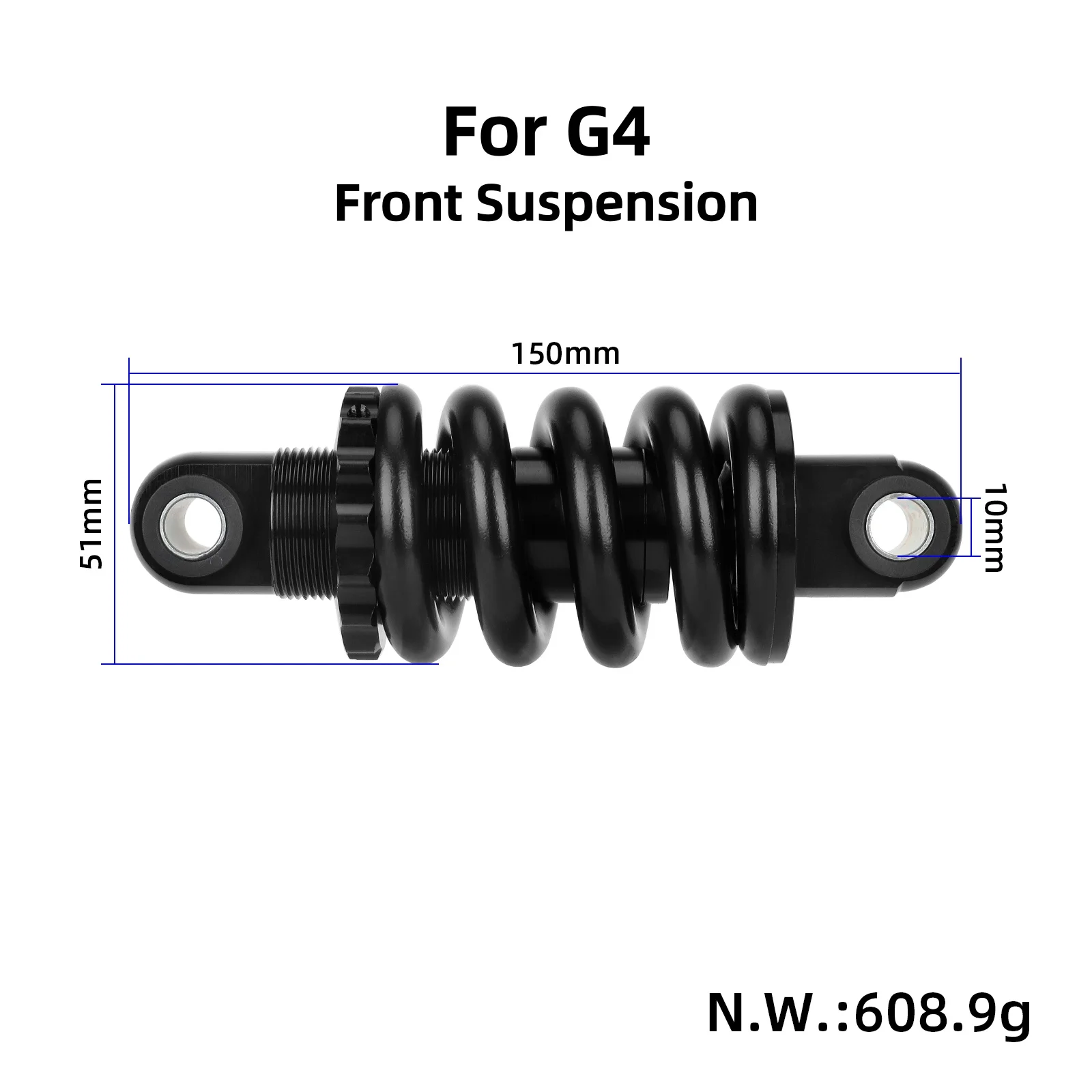 Front Suspension
