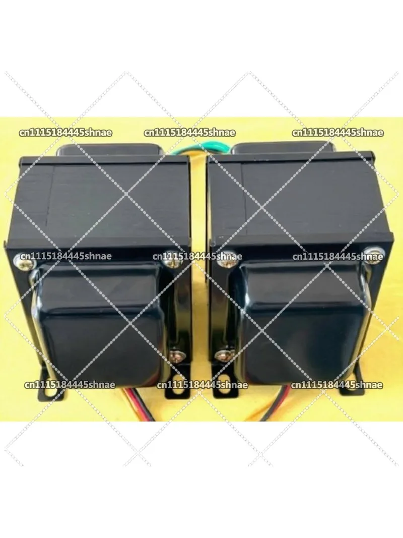 30W 3.5K Single-Ended Output Transformer for FU7 KT88 300B Tube Amplifier, 1 Piece