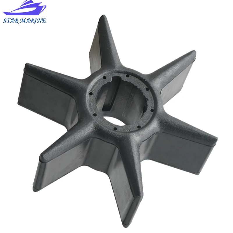 6CE-44352 Water Pump Impeller for Yamaha 225HP 250HP 300HP 4-stroke 6CE-44352-00 6CE-44352-01-00