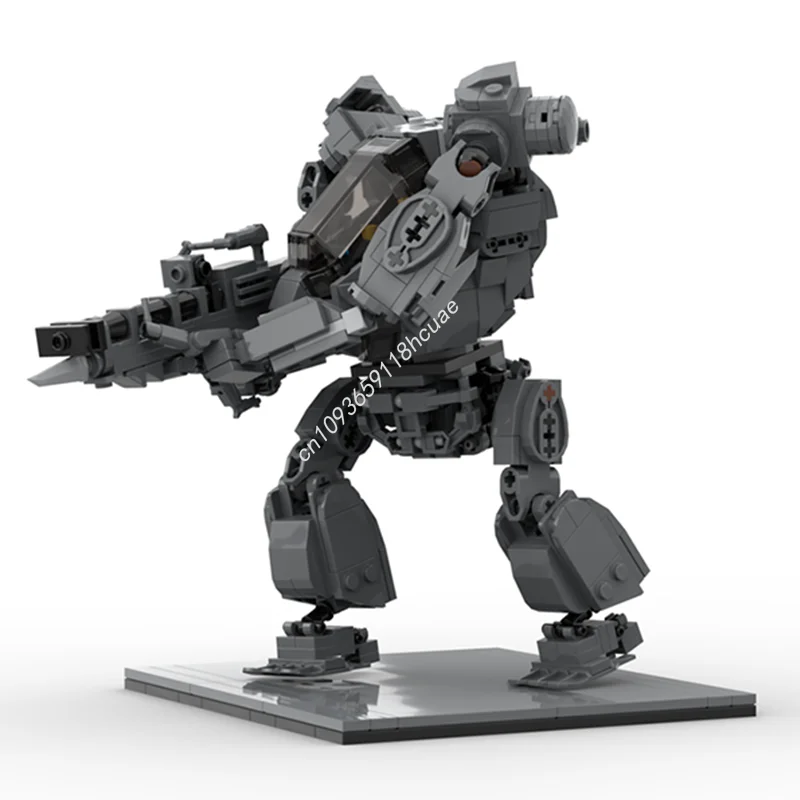 533pcs MOC AMP PAK Avatars Model Bouwstenen Architectuur Monteren Idee Onderwijs Kerstcadeau Baksteen Kinderen Speelgoed Verjaardag