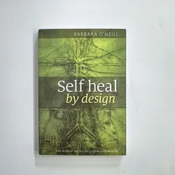 Self Healing By Design - Rola mikroorganizmów dla zdrowia przez O'Neill English Books