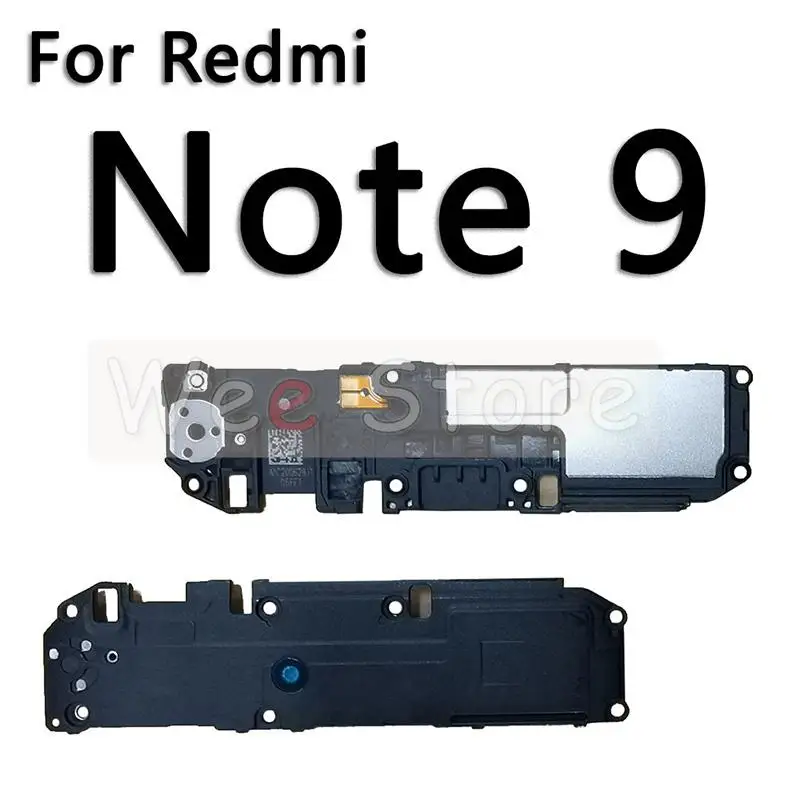 AiinAnt-Haut-parleur astronomique avec câble flexible pour Xiaomi Redmi Note 7, 8, 9, 7A, 8A, 9A, 8T, 9T, 9S Pro Plus