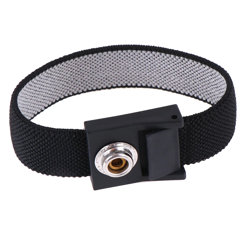 Adjustable anti-static esd strap antistatic grounding bracelet wrist band tool