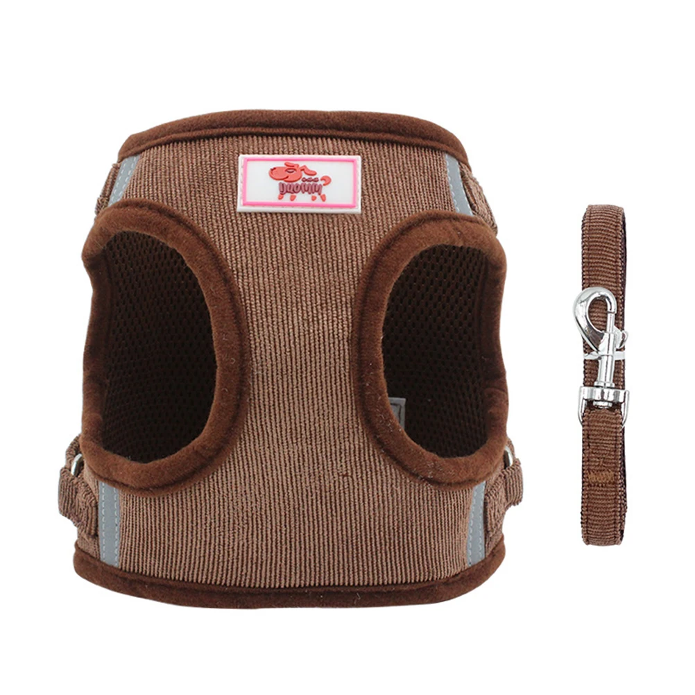 

Vest-style Chest Soft Breathable Pet Chest Strap Pet Kit Vest Harness Vest Harness Lightweight Durable