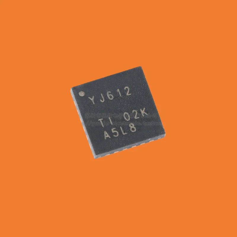 10PCS/original genuine patch TXS02612RTWR WQFN-24 SDIO port extender IC chip