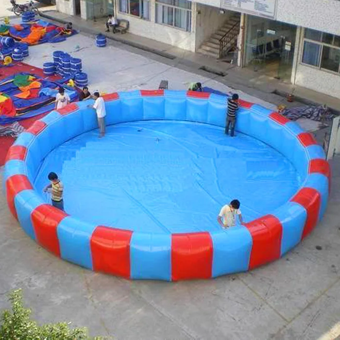 Factory Price Swimming Pool Large Inflatable