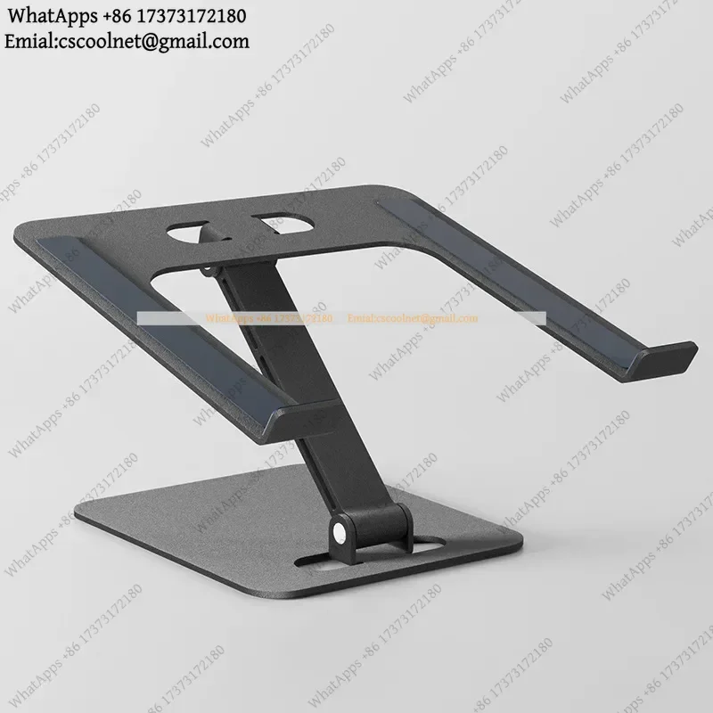 k3 Aluminum Alloy Laptop Stand Multi-Functional Portable Adjustable Height Gaming Bracket with Heat Dissipation