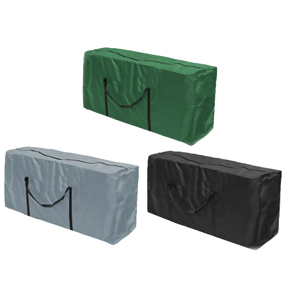 Reinforced Christmas Tree Storage Bag Large Capacity Load Waterproof Dustproof For Artificial Xmas Tree Holiday Home Organize