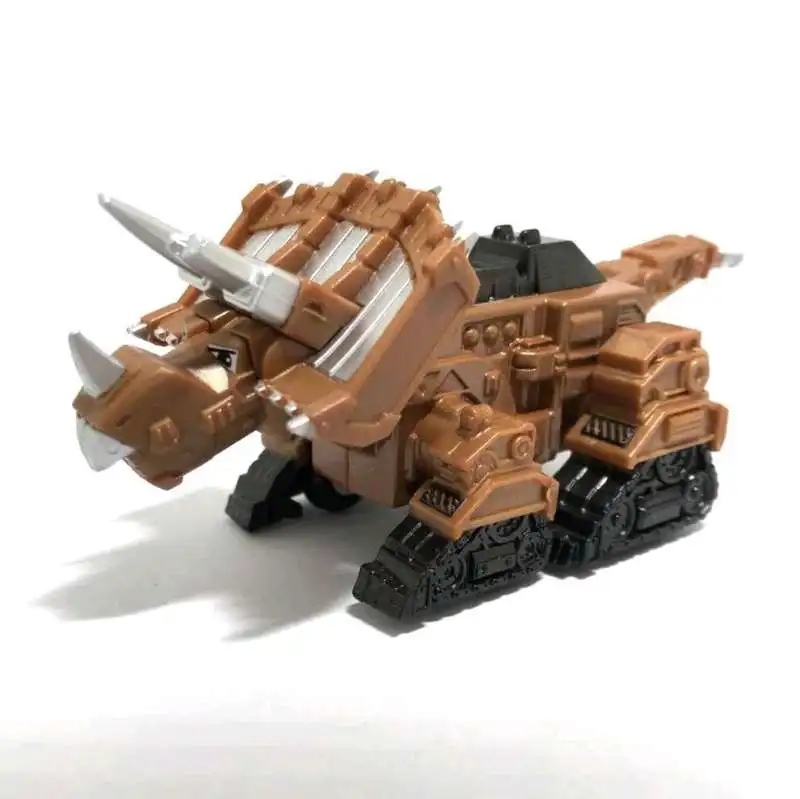 Dinotrux Dinosaur Truck Removable Dinosaur Toy Car Mini Models New Children's Gifts Toys Dinosaur Models Mini child Toys image 2