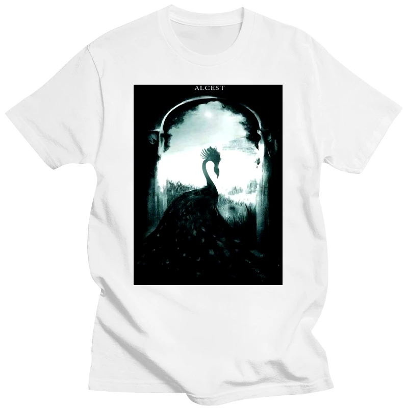 ALCEST Voyages de lAme 2015 Official T-shirt Amesouers Les Discrets Katatonia