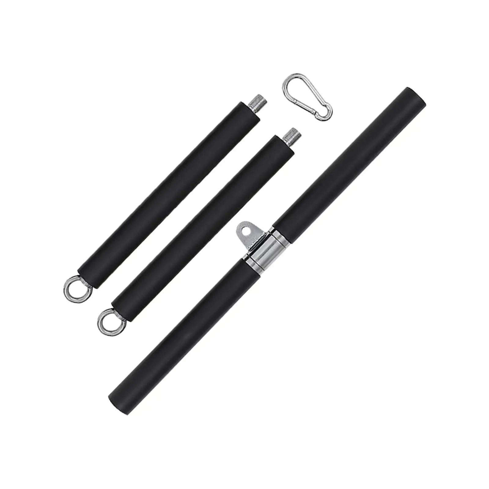 

Pull Down Bar Cable Machine Attachment for Strength Training