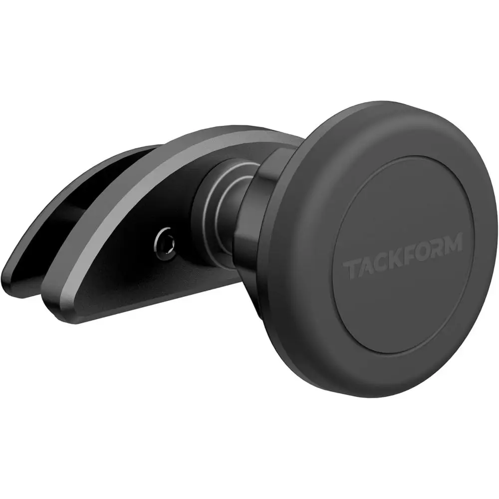 

Крепление на вентиляционную решетку с магнитным держателем для телефона, совместимое с моделями JL, 4XE и Gladiator JT 2018-2023 годов выпуска | Базовая подставка Billet, противоскользящая, с коротким вылетом |