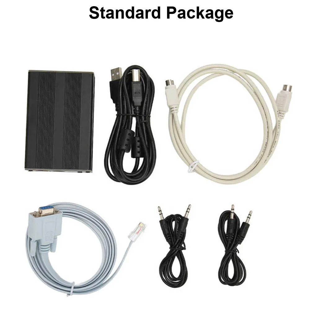 U5 Link Radio Connector for YAESU FT-891 FT991 FT-817ND FT-450D FT-950D DX1200 with Power Amplifier Interface